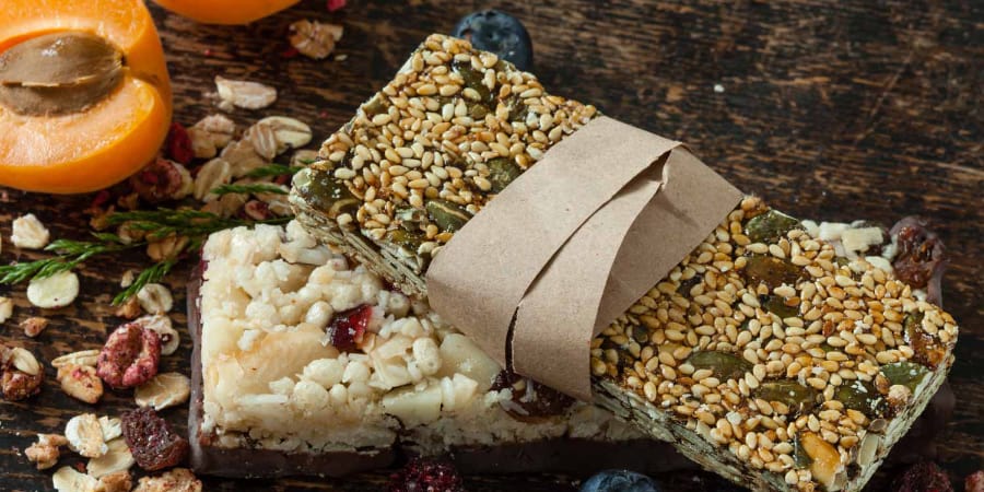 Nutrition for runner and the immune system