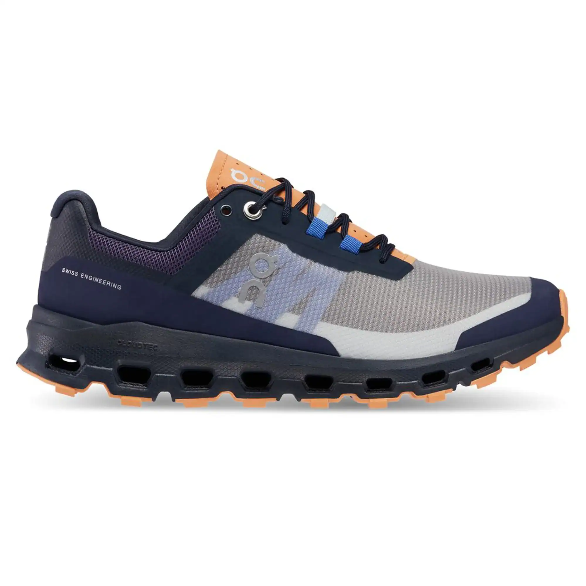 On Cloudvista Women's (midnight/copper)