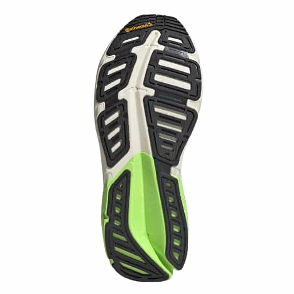 Adidas Adistar 1 (Men's) - Chalk White/Solar Green - Image 2