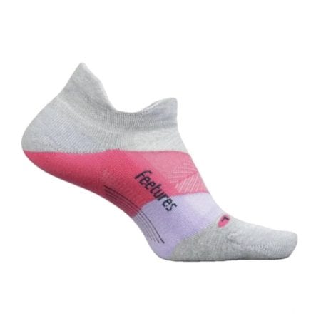 Feetures Elite Light Cushion Sock (gradual grey)
