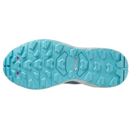 Mizuno Wave Daichi 7 Womens Off Road Running Shoe Sole