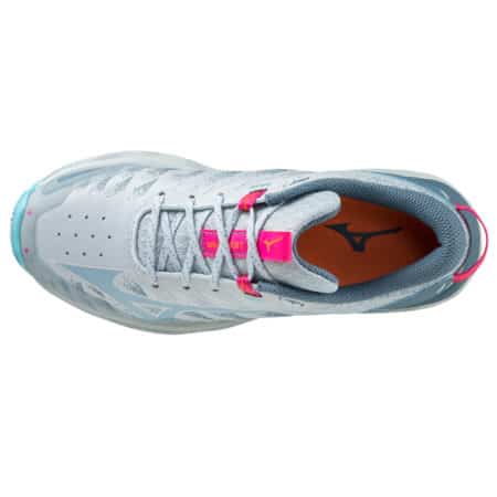 Mizuno Wave Daichi 7 Womens Off Road Running Shoe Top
