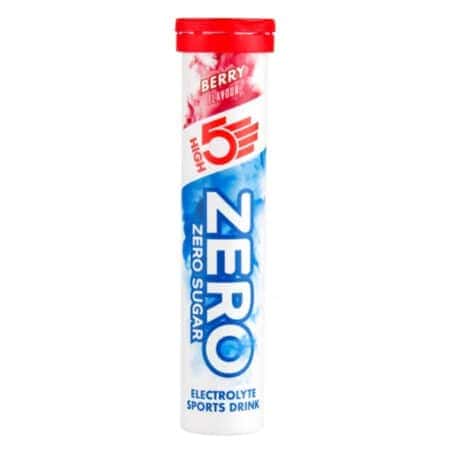 High 5 Electrolyte Sports Drink Tablets (Berry flavour)