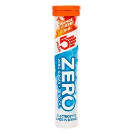 High 5 Electrolyte Sports Drink Tablets (Orange Cherry)