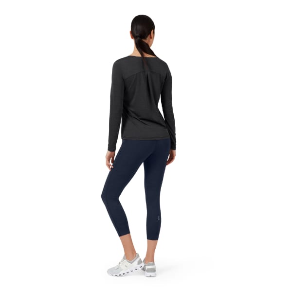 On Performance Long Sleeved T-Shirt Women's