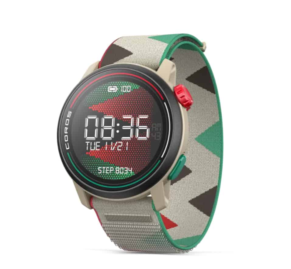 Coros Pace 3 Eliud Kipchoge (LIMITED EDITION)
