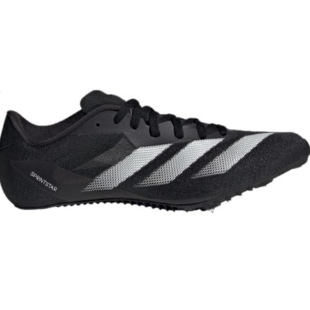 Adidas Sprintstar (unisex) - Core Black / Zero Metalic / Cloud White