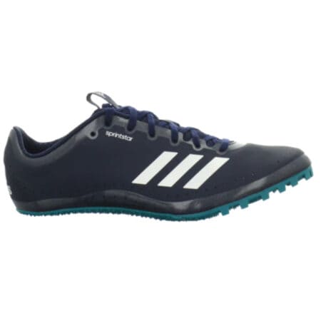 Adidas Sprintstar (navy/white/teal) UK 10 only