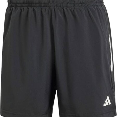 Adidas Own The Run short - Black / White