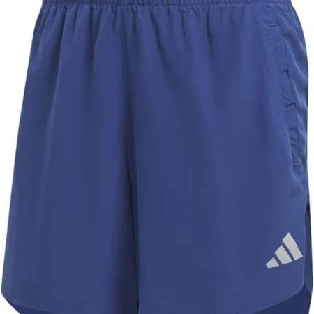 Adidas Own The Run Split short  - Royal Blue