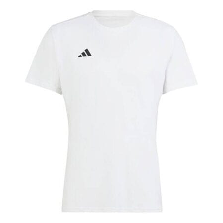 Adizero Essentials Running Tee - White