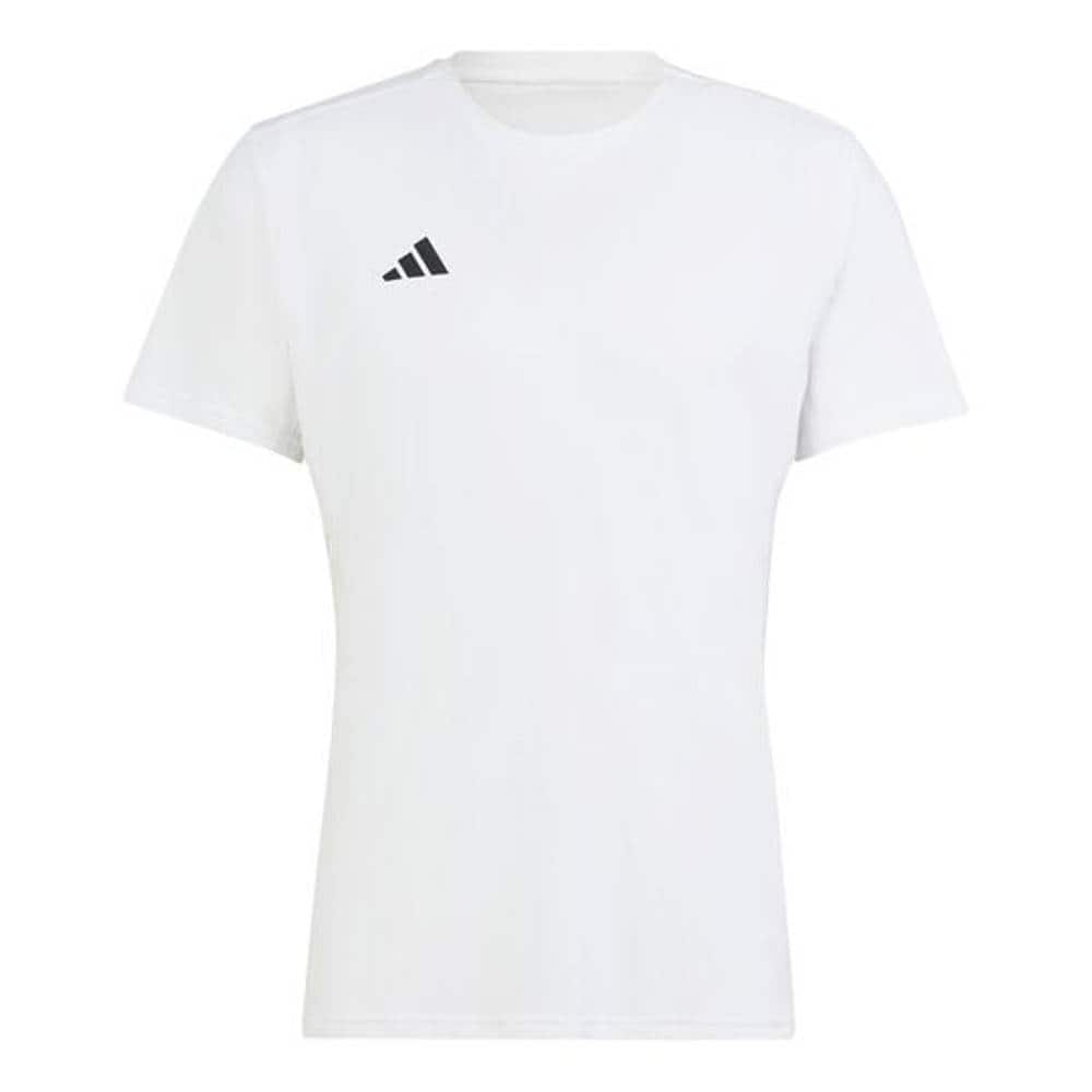 Adizero Essentials Running Tee - White