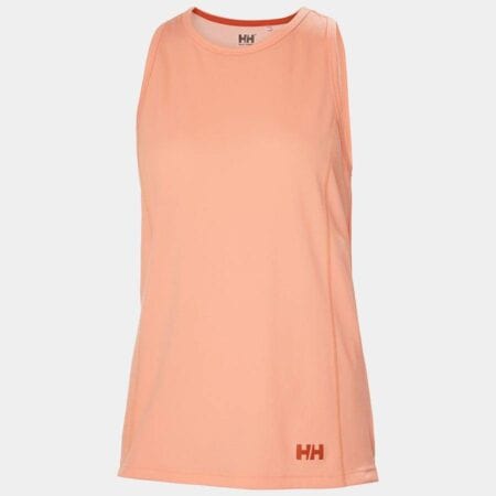 Helly Hansen Solen Tank (Womens) - Rose / Quartz