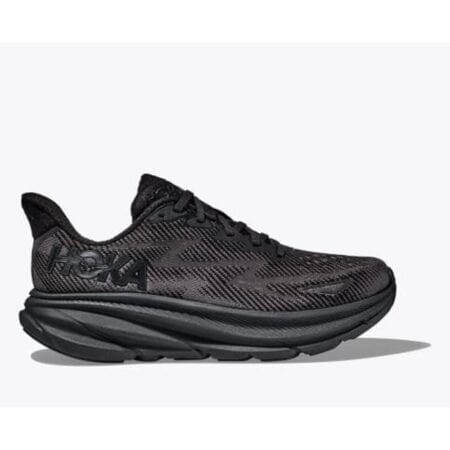 Hoka Clifton 9 (Women's) - Black