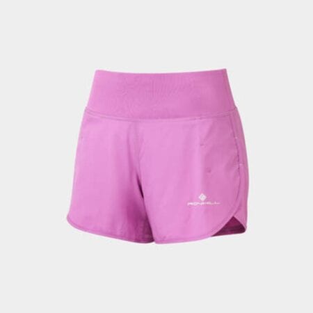 Ronhill Tech  4.5" Short - Fuchsia / Honeydew