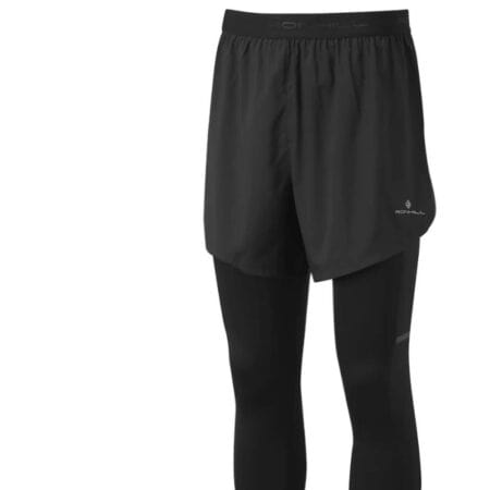 Ronhill Life Twin Tight (Mens) - Black
