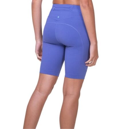 Ronhill Tech Stretch Short (Womens) - DkPeriwinkle/Aquamint