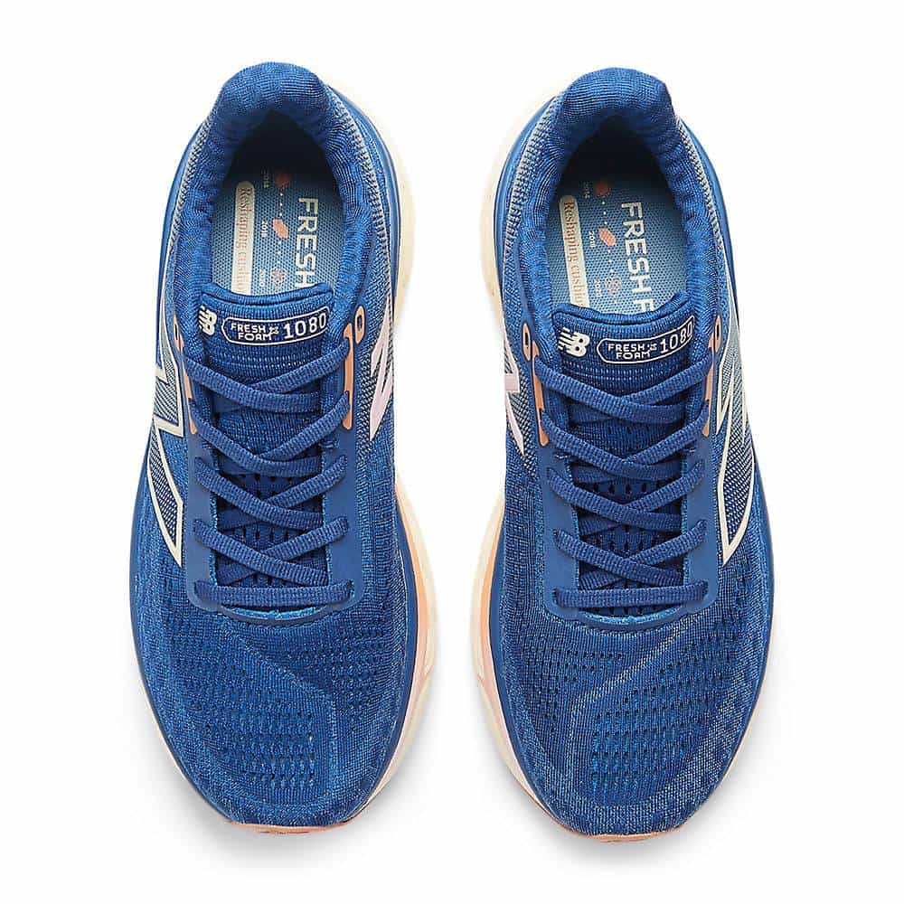 New Balance Fresh Foam X 1080 v14 (Womens) - Inkwell with Calcium and Copper - Image 5