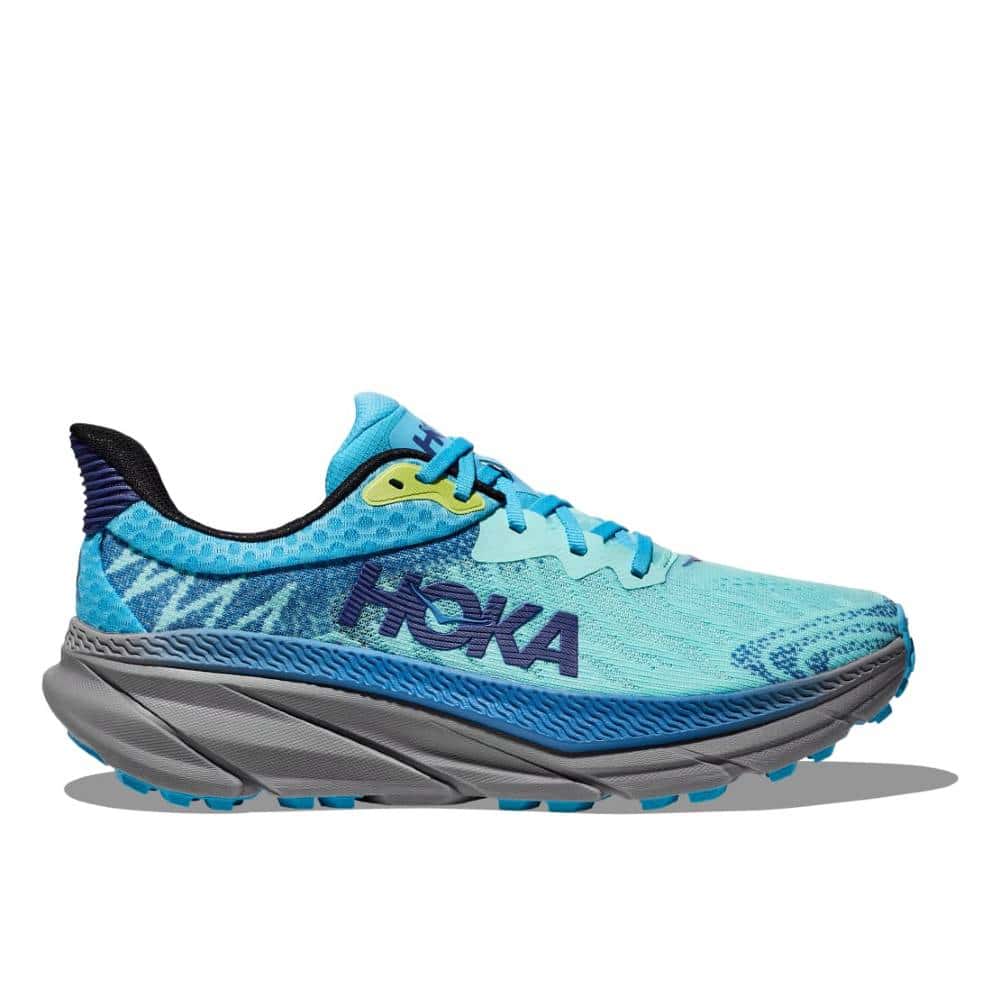 Hoka Challenger ATR 7 wide (Men's) - Swim Day/Cloudless