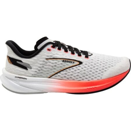 Brooks Hyperion (Womens) - Blue/Fiery Coral/Orange