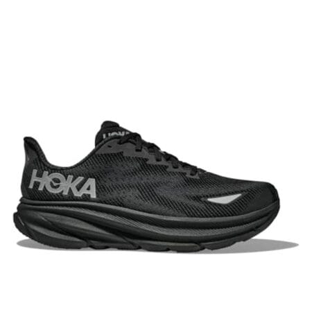 Hoka Clifton 9 GTX (Mens) - Black
