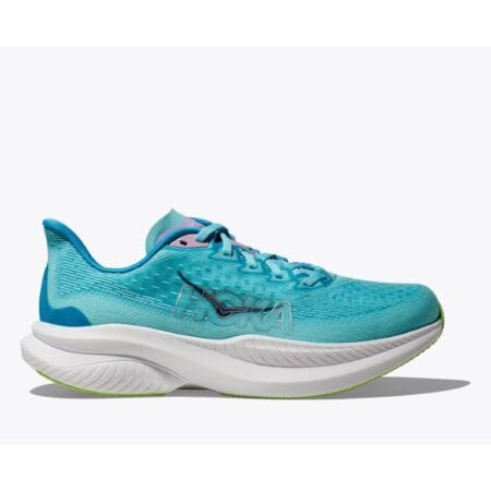 Hoka Mach 6 (Womens) - Cloudless/Waterpark
