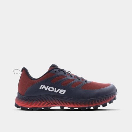 Inov 8 Mudtalon WIDE (Mens) - Red/Black