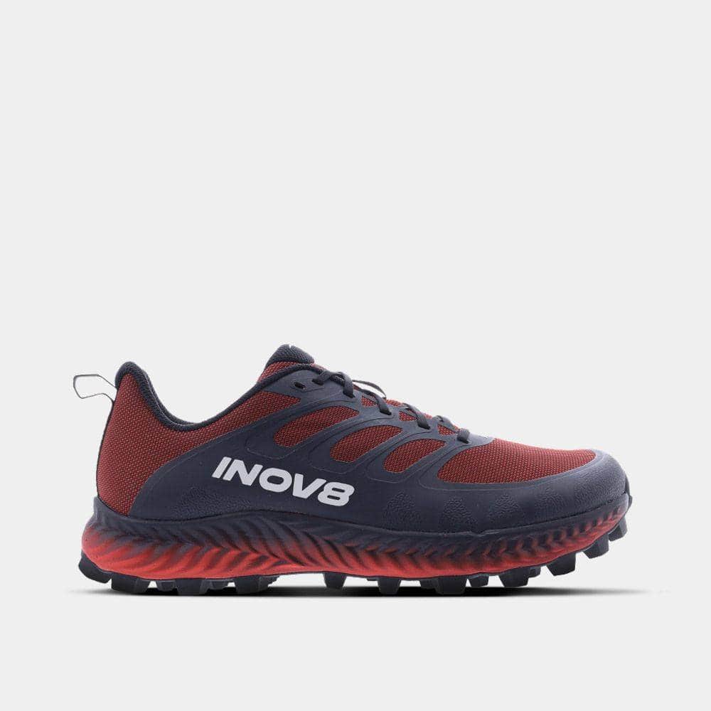 Inov 8 Mudtalon WIDE (Mens) - Red/Black