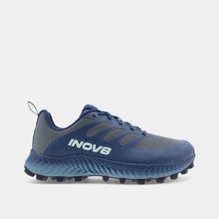 Inov 8 Mudtalon Precision (Womens) - Storm/Blue Navy