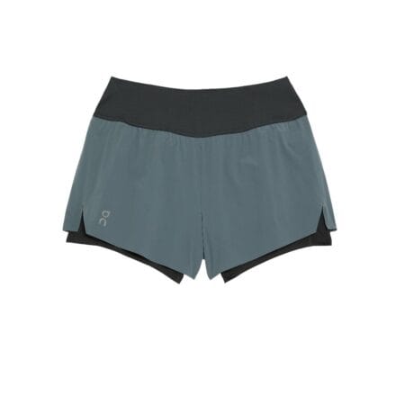 On Running Running Shorts (Womens) - Stone