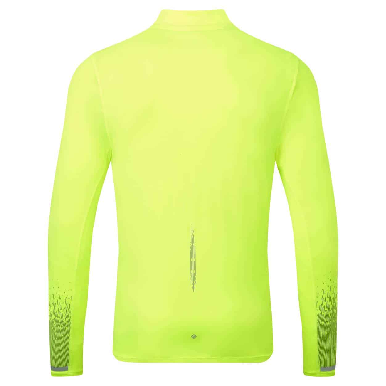 Ronhill Running Reflect Cap, Visiera Riflettente Per Corsa Notturna, Tessuto Traspirante, Chiusura In Velcro, Uomo Donna