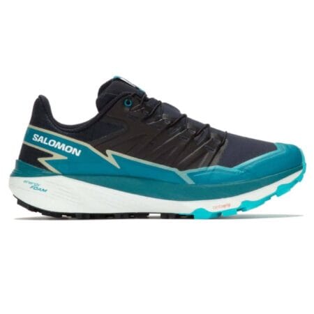 Salomon Thundercross (Mens) - Carbon / Tahitian Tide