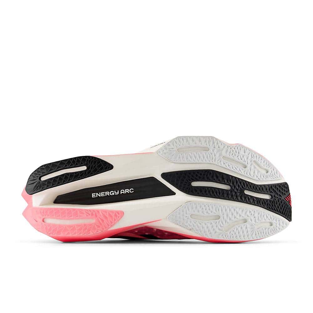 New Balance FuelCell SuperComp Elite v4 (Mens) - Ultra Pink/White/Black - Image 5