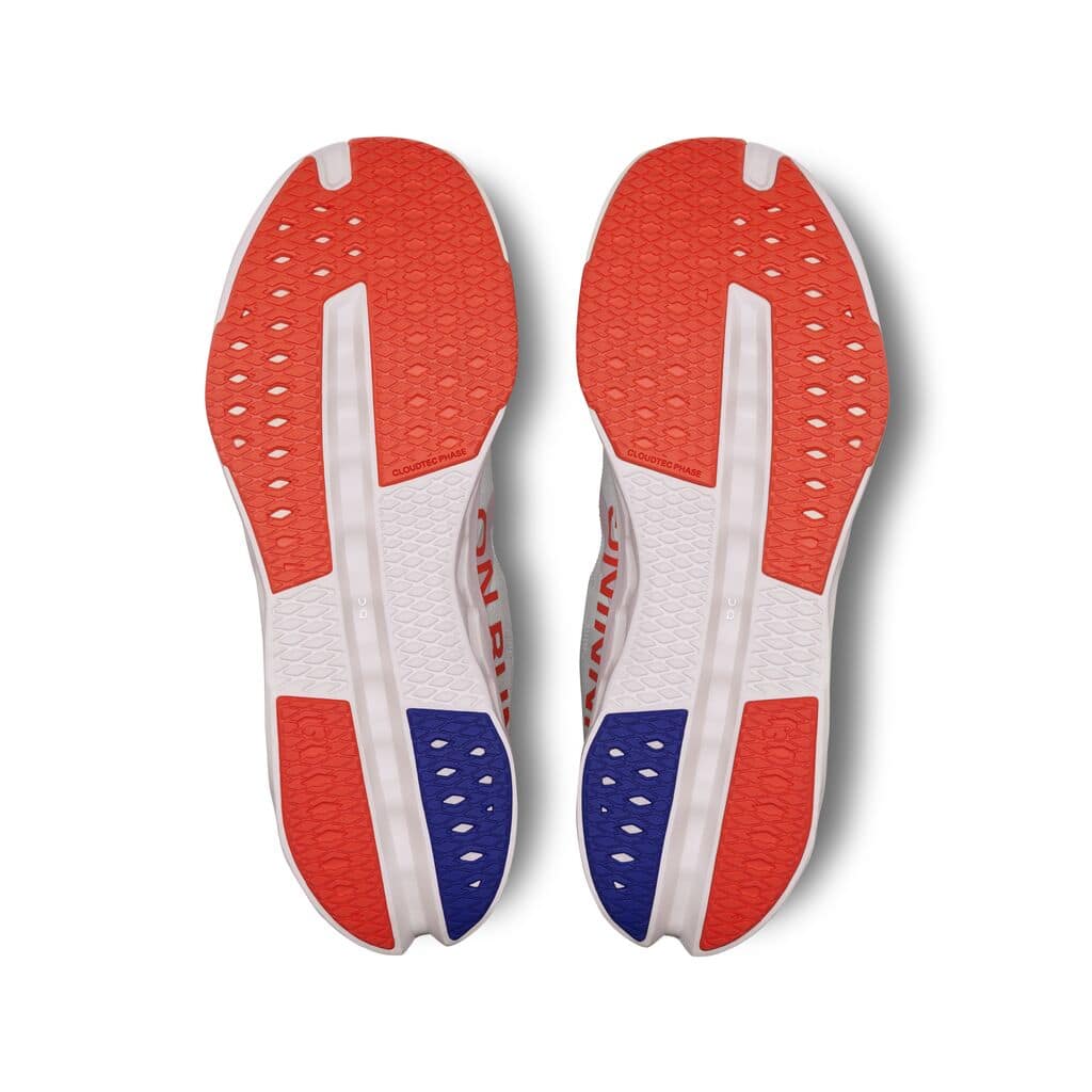 On Running Cloudsurfer Next (Mens) - White/Flame - Image 6