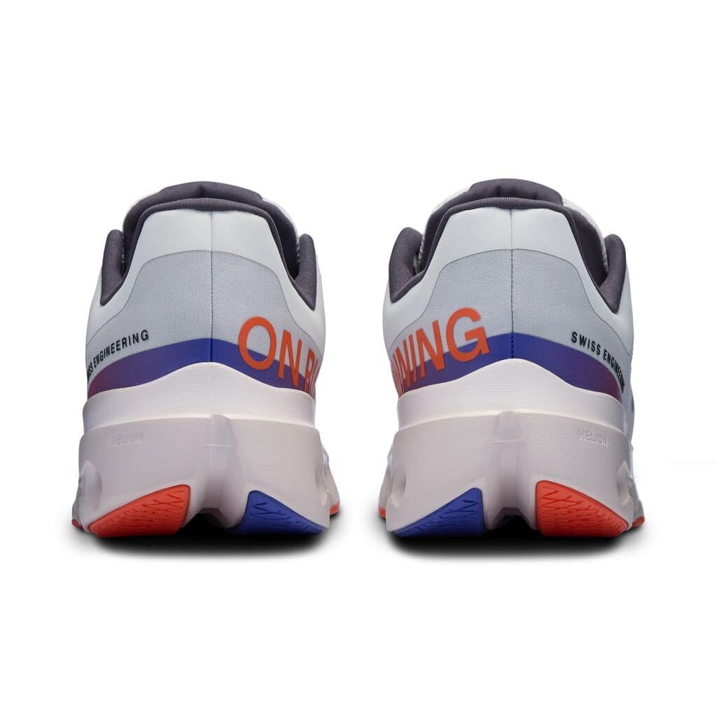 On Running Cloudsurfer Next (Mens) - White/Flame - Image 5