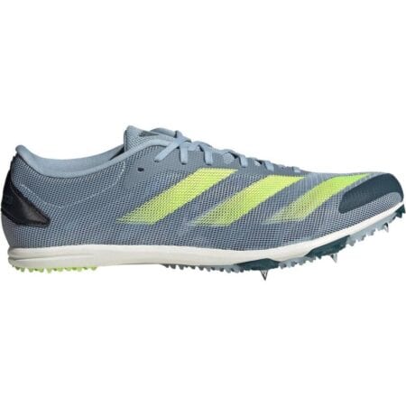 Adidas Adizero XCS (Unisex) - Wonder Blue / Lucid Lemon / Arctic Night