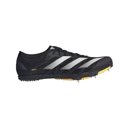 Adidas Adizero XCS - (Unisex) - Core Black / Zero Metallic / Spark