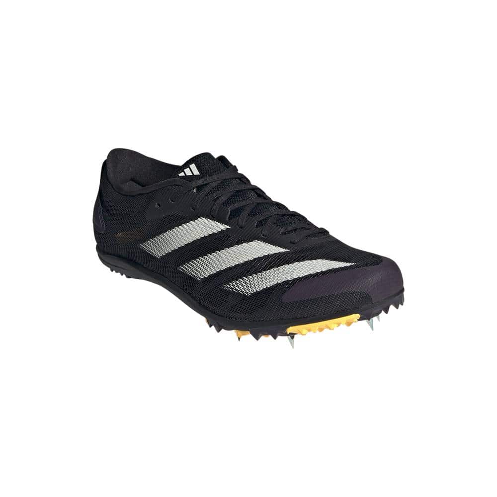 Adidas Adizero XCS - (Unisex) - Core Black / Zero Metallic / Spark - Image 5