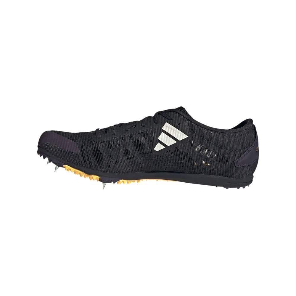 Adidas Adizero XCS - (Unisex) - Core Black / Zero Metallic / Spark - Image 3
