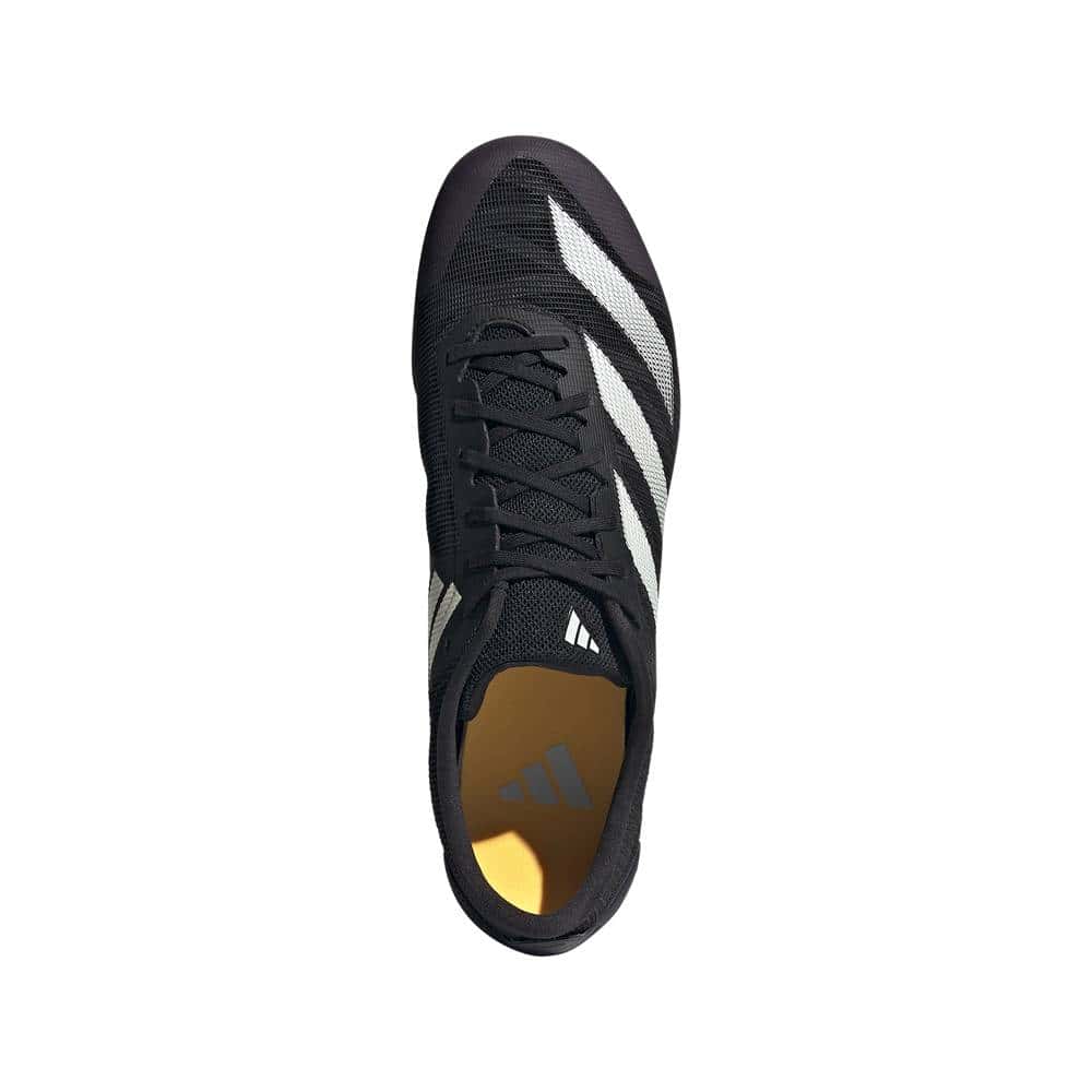 Adidas Adizero XCS - (Unisex) - Core Black / Zero Metallic / Spark - Image 4