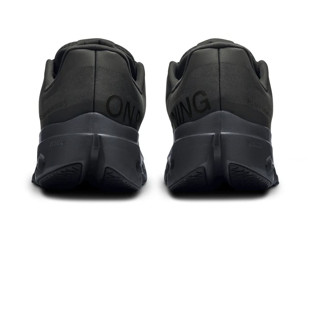 On Cloudsurfer Next (Womens) - Black/Eclipse - Image 5