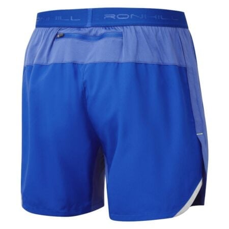 Ronhill Men’s Tech 5” Short - Ocean / Black