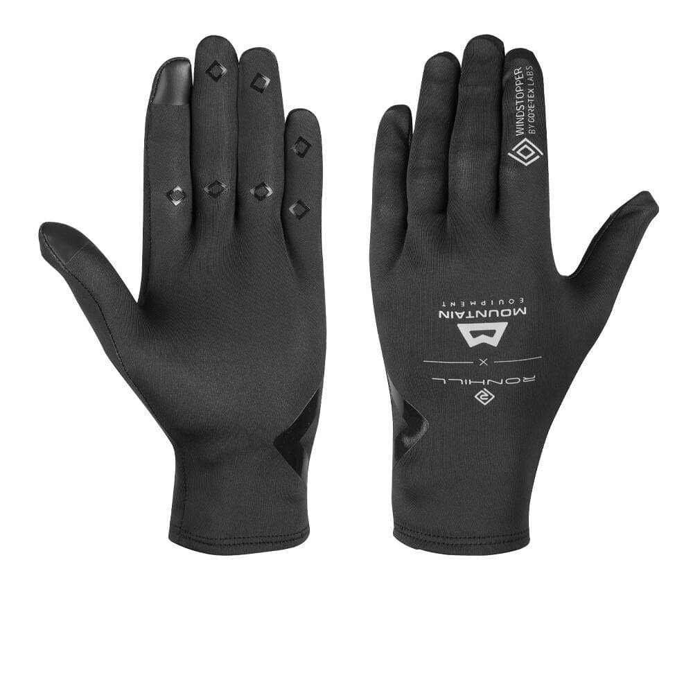 Ronhill Gore-Tex Windstopper Glove - Black