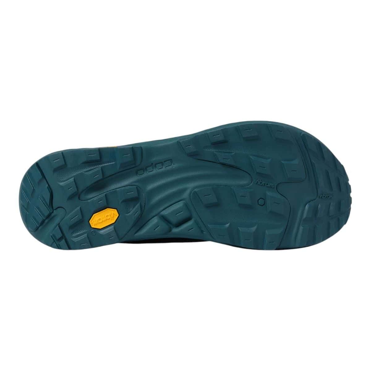 Topo Ultraventure 5 (Mens) - Black/Dark Teal - Image 5