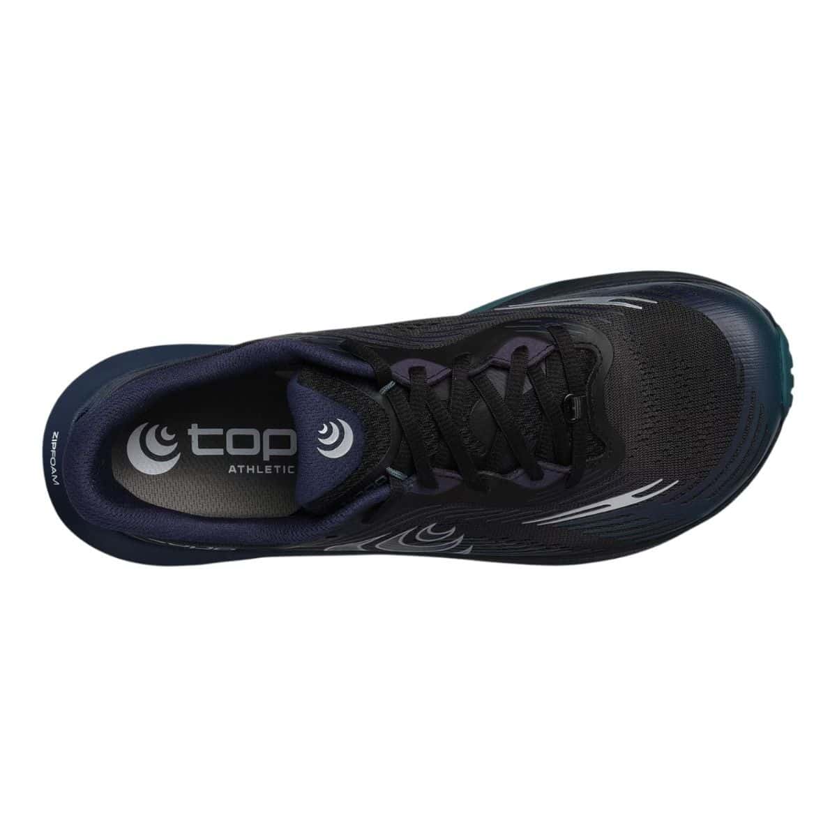 Topo Ultraventure 5 (Mens) - Black/Dark Teal - Image 4