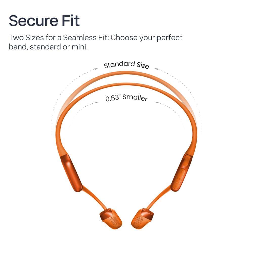Shokz OpenRun Pro 2 - Orange - Image 2