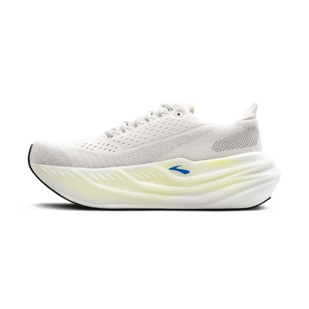 Brooks Glycerin Max (Mens) - Grey/Black/Nightlife - Image 3