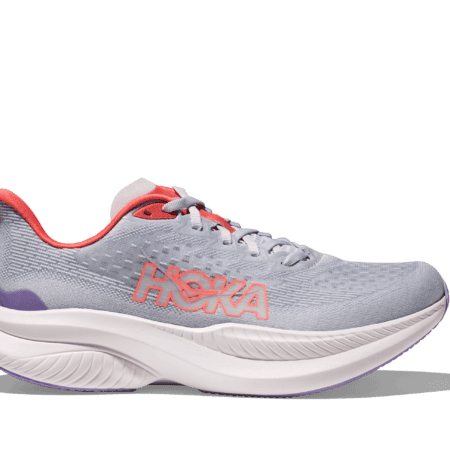 Hoka Mach 6 (Womens) - Pale Dusk/Gull