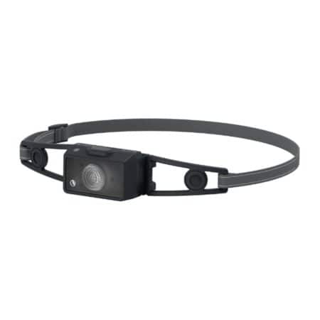 Ledlenser NEO1R Headtorch - Grey-Black