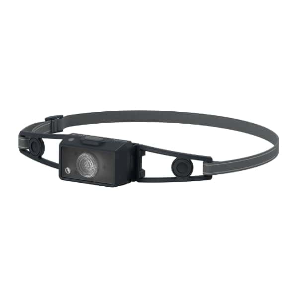 Ledlenser NEO1R Headtorch - Grey-Black